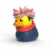 Jujutsu kaisen tubbz figurine mini pvc yuji itadori 5 cm