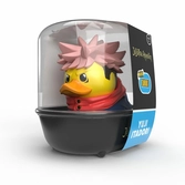 Jujutsu kaisen tubbz figurine mini pvc yuji itadori 5 cm