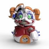 Five nights at freddy´s  tubbz figurine pvc circus baby 1st edition 10 cm