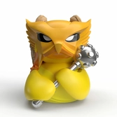 Dc comics tubbz figurine pvc hawkgirl 1st edition 10 cm