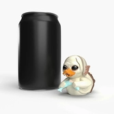 Le seigneur des anneaux tubbz figurine mini pvc gollum 5 cm