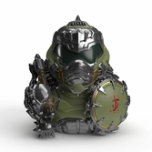 Doom dark ages tubbz figurine pvc doom slayer 1st edition 10 cm