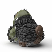 Doom dark ages tubbz figurine pvc doom slayer 1st edition 10 cm