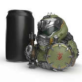 Doom dark ages tubbz figurine pvc doom slayer 1st edition 10 cm