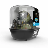 Doom dark ages tubbz figurine pvc doom slayer 1st edition 10 cm