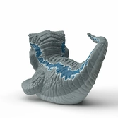 Jurassic world tubbz figurine pvc blue 1st edition 10 cm