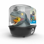 Jurassic world tubbz figurine pvc blue 1st edition 10 cm