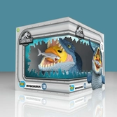 Jurassic world tubbz figurine pvc xl mosasaurus 25 cm