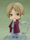Natsume yujin-cho figurine nendoroid takashi natsume & nyanko sensei: traditional clothing ver. 10 cm