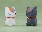 Natsume yujin-cho figurine nendoroid takashi natsume & nyanko sensei: traditional clothing ver. 10 cm