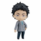 Haikyu!! figurine nendoroid keiji akaashi: school uniform ver. 10 cm