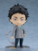 Haikyu!! figurine nendoroid keiji akaashi: school uniform ver. 10 cm