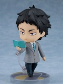 Haikyu!! figurine nendoroid keiji akaashi: school uniform ver. 10 cm
