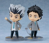 Haikyu!! figurine nendoroid keiji akaashi: school uniform ver. 10 cm