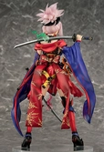 Fate/grand order statuette pvc 1/7 saber/miyamoto musashi 26 cm (re-run)