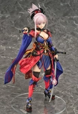 Fate/grand order statuette pvc 1/7 saber/miyamoto musashi 26 cm (re-run)