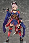 Fate/grand order statuette pvc 1/7 saber/miyamoto musashi 26 cm (re-run)