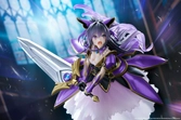 Date a live iv statuette pvc amp+ tohka yatogami (sandalphon) reissue 21 cm