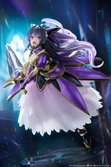 Date a live iv statuette pvc amp+ tohka yatogami (sandalphon) reissue 21 cm