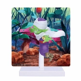 Dragon ball daima - piccolo - figurine 8cm