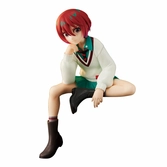Mobile suit gundam - main character - figurine 18cm