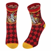 Harry potter chaussettes gryffindor s-m