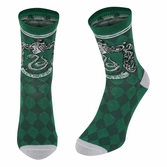 Harry potter chaussettes serpentard s-m