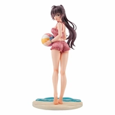 Alya sometimes hides her feelings in russian statuette 1/7 yuki suou: vacation swimsuit ver. 24 cm