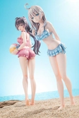Alya sometimes hides her feelings in russian statuette 1/7 yuki suou: vacation swimsuit ver. 24 cm