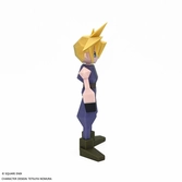 Final fantasy vii figurine polygon cloud strife 15 cm