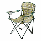 Final fantasy xiv x logos chaise de camping inclinable