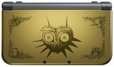 New 3DS XL Zelda Majora's Mask 3D édition
