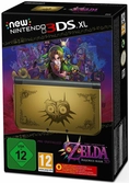 New 3DS XL Zelda Majora's Mask 3D édition