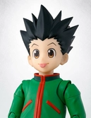 Hunter x hunter - gon - figurine s.h. figuarts 13.5cm