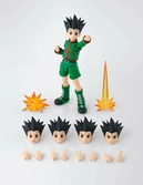 Hunter x hunter - gon - figurine s.h. figuarts 13.5cm