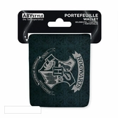 HARRY POTTER - Portefeuille Vinyle - Poudlard