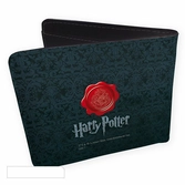 HARRY POTTER - Portefeuille Vinyle - Poudlard
