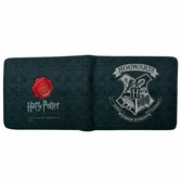 HARRY POTTER - Portefeuille Vinyle - Poudlard