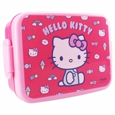 Hello kitty - lunch bunch - boîtes à snack