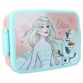 Reine des neiges - let's eat - boîtes à snack