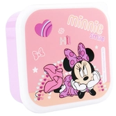 Minnie - fresh bites - boîtes à snack - 3 pcs