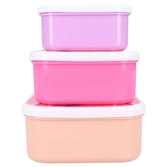 Minnie - fresh bites - boîtes à snack - 3 pcs