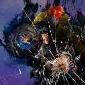 Figurine One Piece Marshall D. Teach Barbe Noire Quatre Empereurs