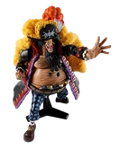 Figurine One Piece Marshall D. Teach Barbe Noire Quatre Empereurs