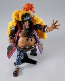 Figurine One Piece Marshall D. Teach Barbe Noire Quatre Empereurs