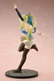 Spice and wolf statuette pvc 1/6 lucy heartfilia wink ver. 23 cm