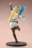 Spice and wolf statuette pvc 1/6 lucy heartfilia wink ver. 23 cm