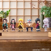 Demon slayer: kimetsu no yaiba assortiment figurines pvc palverse 9 cm (6)
