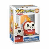 Pokemon pop! games vinyl figurine fuecoco 9 cm