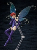 Shin megami tensei figurine figma pixie 13 cm (re-run)